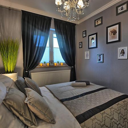 Apartament Diamentowy Lesko Dış mekan fotoğraf