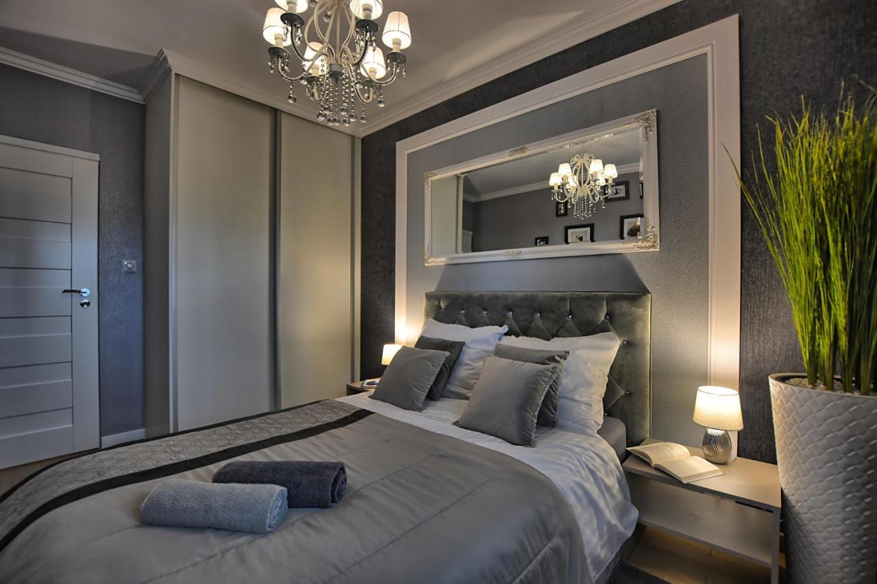 Apartament Diamentowy Lesko Dış mekan fotoğraf