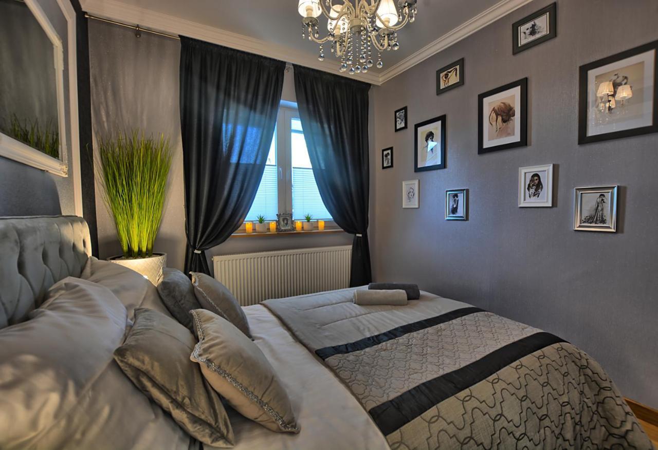 Apartament Diamentowy Lesko Dış mekan fotoğraf